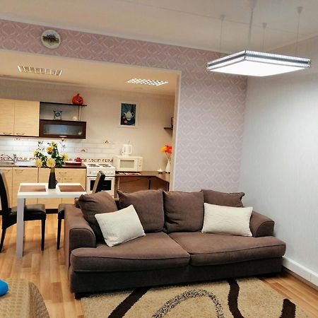 Papiniidu Studio Apartments Pärnu Extérieur photo