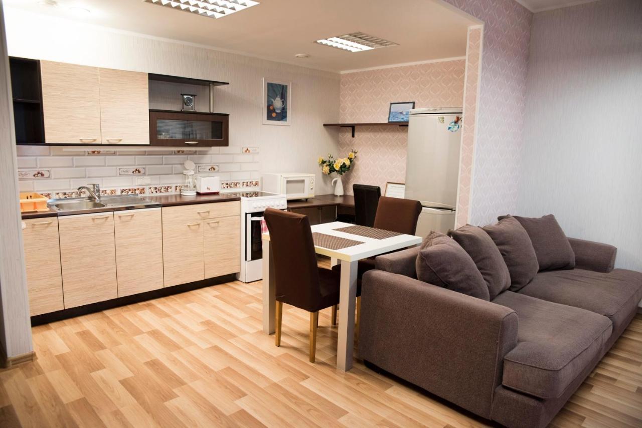 Papiniidu Studio Apartments Pärnu Extérieur photo