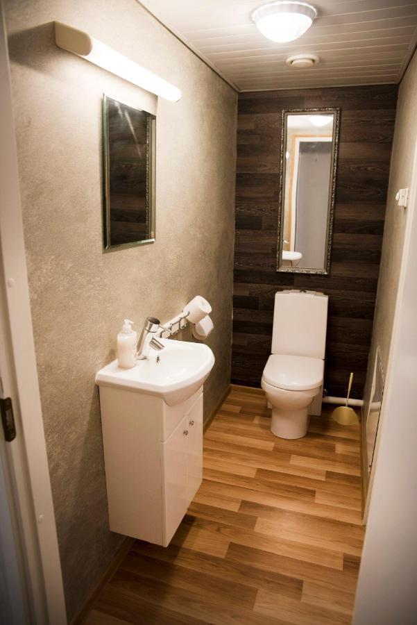 Papiniidu Studio Apartments Pärnu Extérieur photo