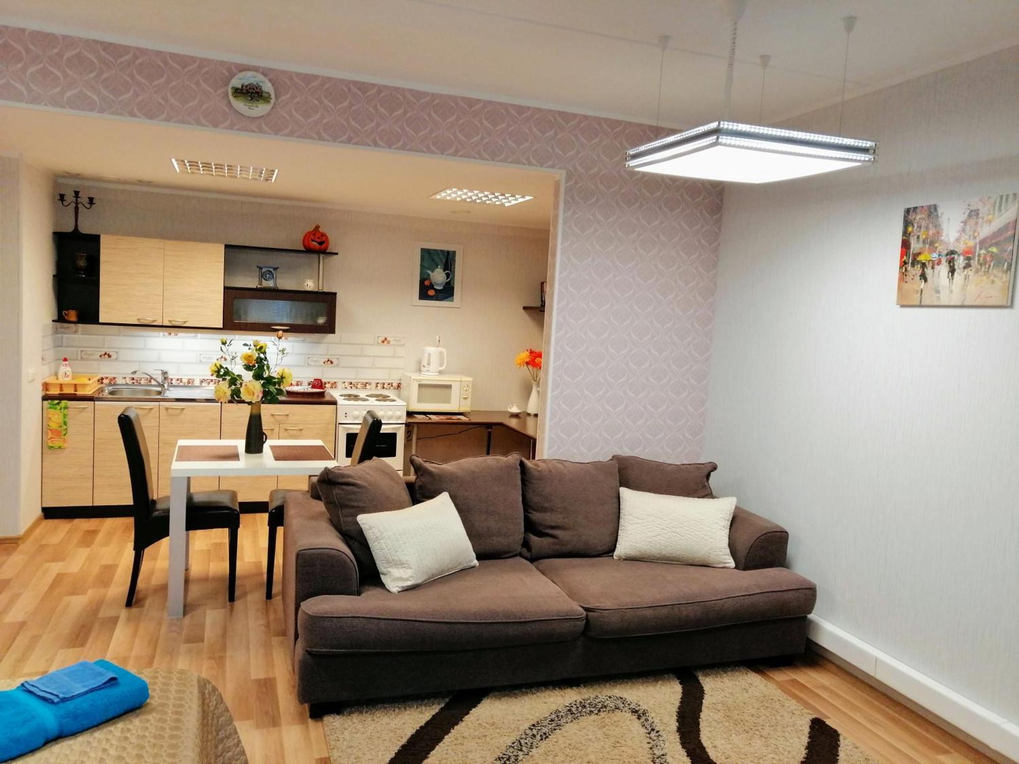 Papiniidu Studio Apartments Pärnu Extérieur photo