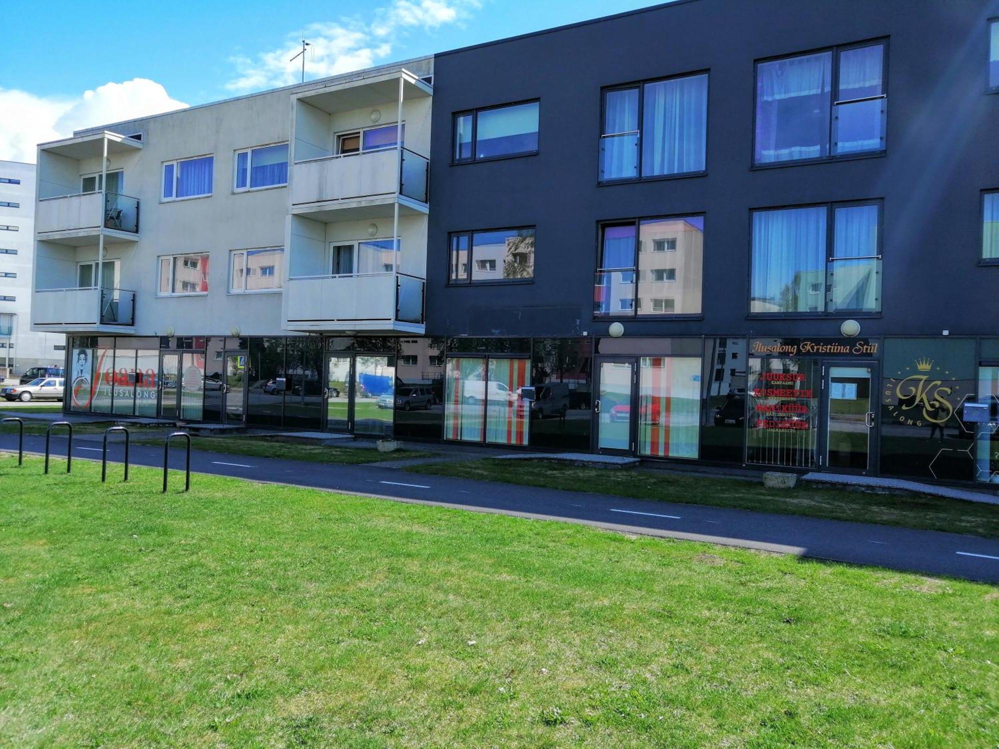 Papiniidu Studio Apartments Pärnu Extérieur photo