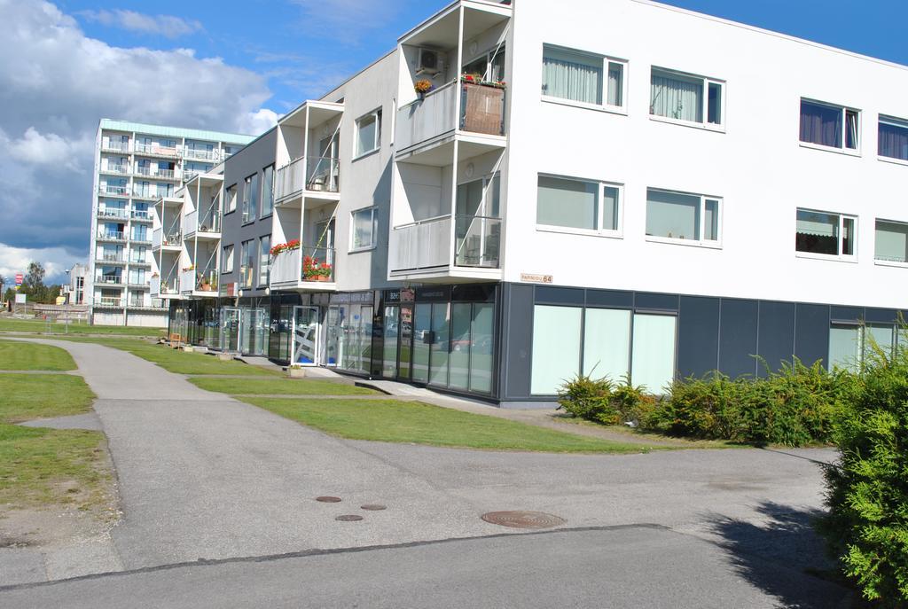 Papiniidu Studio Apartments Pärnu Extérieur photo