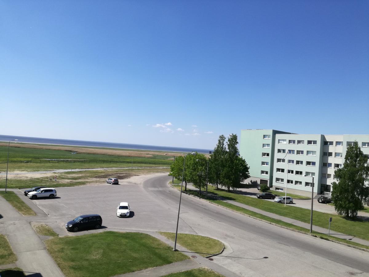 Papiniidu Studio Apartments Pärnu Extérieur photo
