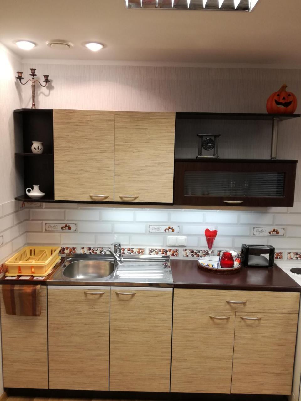 Papiniidu Studio Apartments Pärnu Extérieur photo