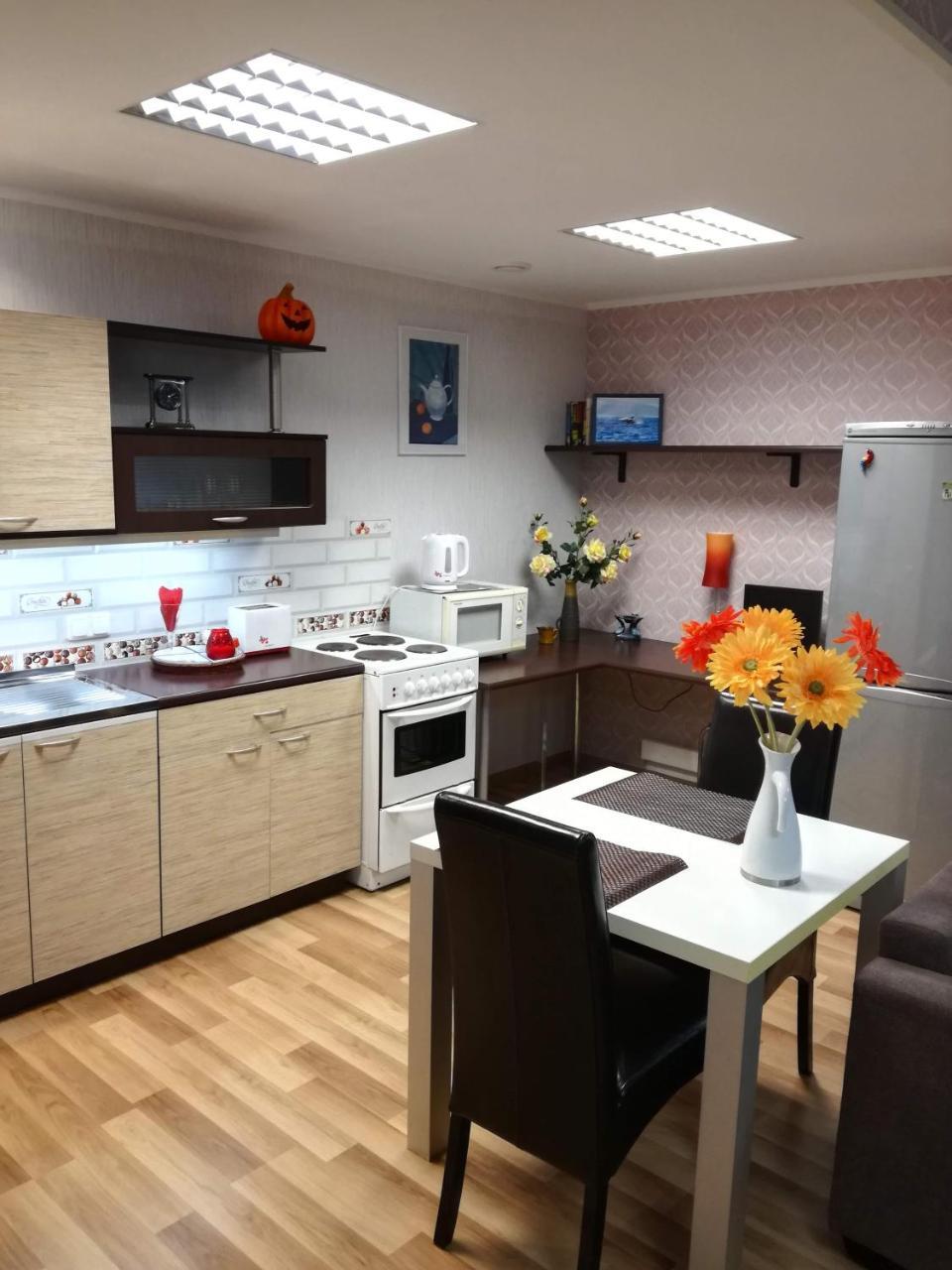Papiniidu Studio Apartments Pärnu Extérieur photo